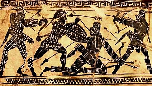 Ιωνική Επανάσταση (499-494 π.Χ.)