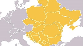 Timeline: Europa środkowa i wschodnia po II wojnie światowej