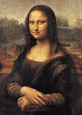 The Mona Lisa