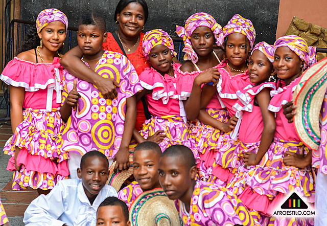 La Comisión Pedagógica de Comunidades Negras