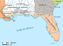 España recupera Florida