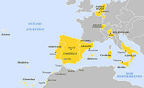 Pérdida Franco Condado y Luxemburgo