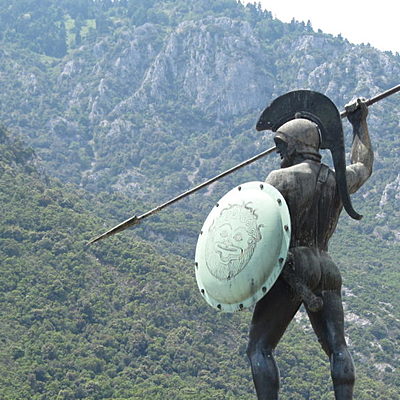 Timeline: Línia del temps de l'antiga Grècia