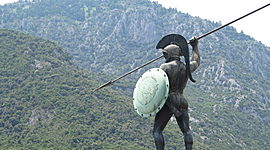 Timeline: Línia del temps de l'antiga Grècia