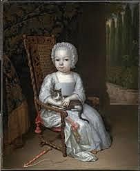 Jane Randolph Jefferson died