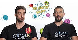 Gasol Fundation