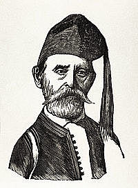 Sotiriou Zizis 1821