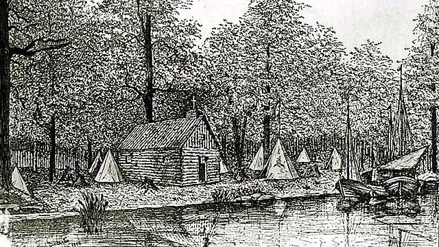 Fondation de ville-Marie