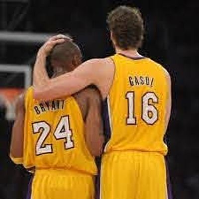 Timeline: Pau Gasol