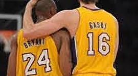 Timeline: Pau Gasol