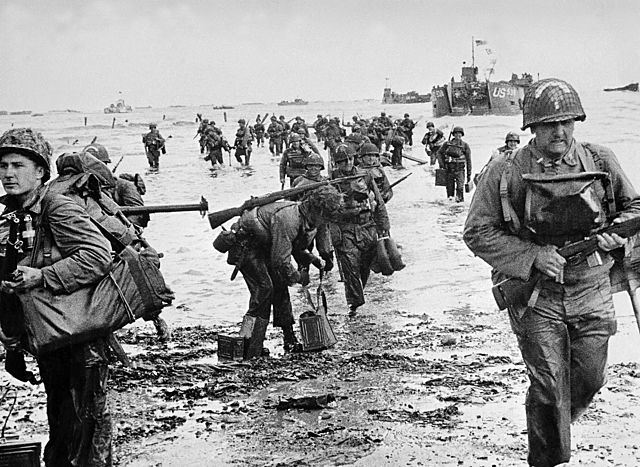 D-Day (Normandy Invasion)
