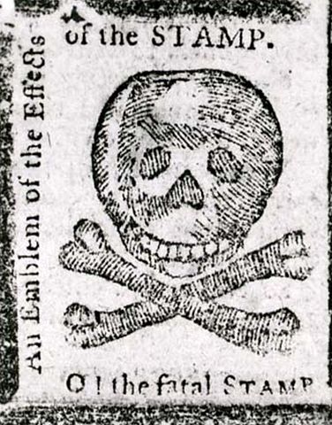 The Stamp Act