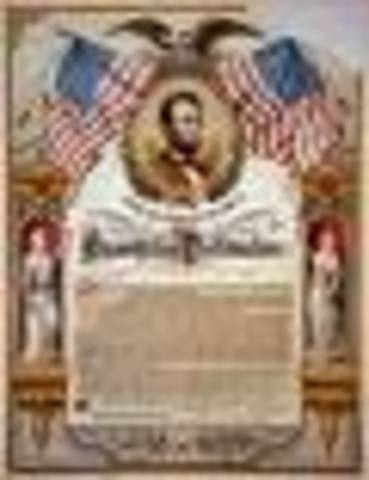 Emancipation Proclamation