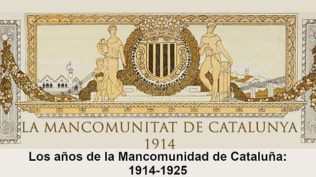 Mancomunitat de Catalunya