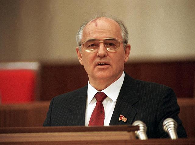 Pierestrojka Gorbaczowa