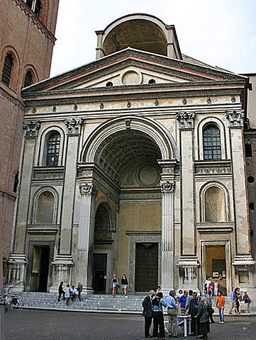 San Andrea de Mantua