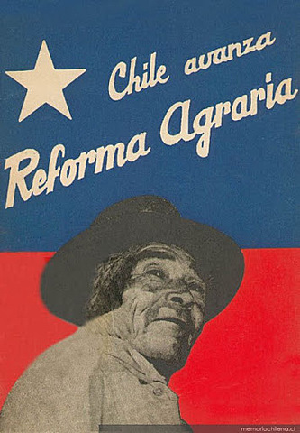 La Reforma Agraria