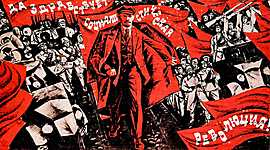 Timeline: revolución rusa