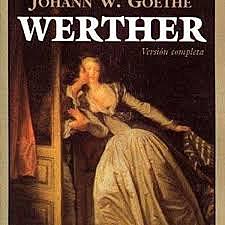 Las desaventuras del joven Werther