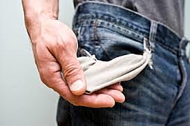 Peak in Income Inequality