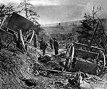 The Battle of Fredericksburg