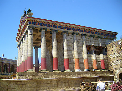 Templo de Júpiter Capitolino