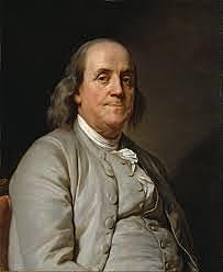 Benjamin Franklin Born