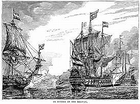The Navigation Act of 1663