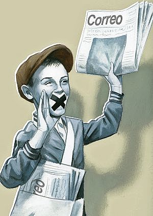 Expropiación de medios de comunicación