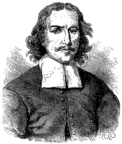 Invention of the Air pump