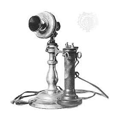 Timeline: The Telephone