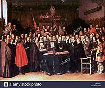 The End of The Thirty years War