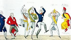 Befreiungskriege und Wiener Kongress