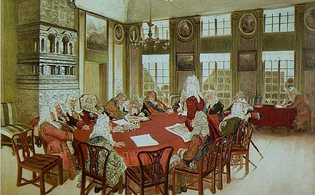 Реформа Сената