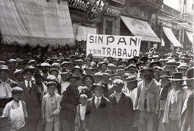 Vaga de la Canadenca