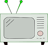 Televisor Antiguo