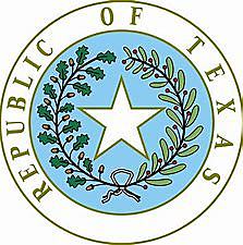 Republic of Texas Established