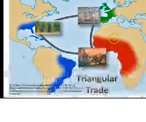 Fin 1700 les gens de couleurs  voulaient l’égalité avec les blancs .pendants ce temps saint Dominique produisait .la demi du caffé et du sucre transportait par france et Angleterre.