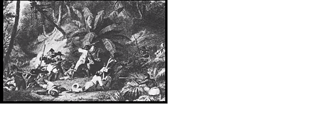 1790  La première tentative de révolution a échoué.