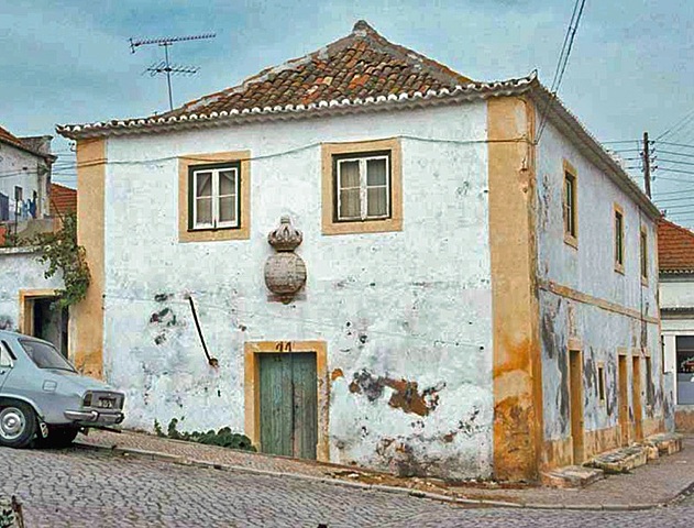 Construção da “Casa da Coroa”