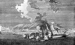 Tripoli Declares War on America