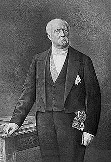 Patrice de Mac Mahon presidente