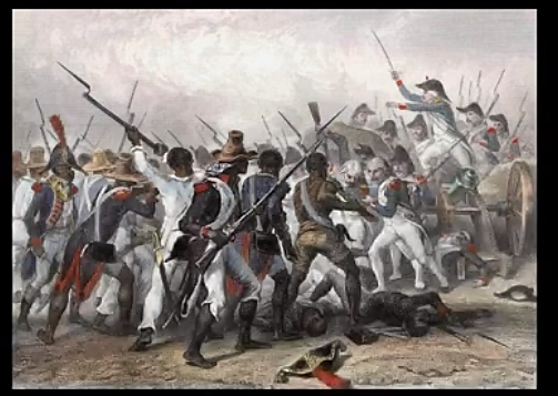 1791-1793 Un Nouveau soulèvement general eut lieu en 1791 .