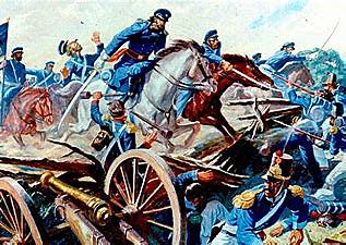 Mexican-American War begins