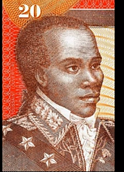 1793 .  Out 1793 Toussaint l’ouverture a mené la revolution , la liberté des esclaves a été réclamé.