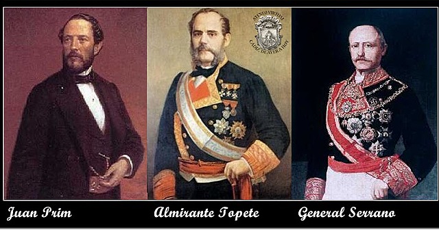 Generals Prim i Serrano