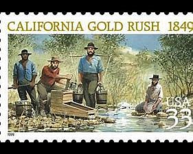 California Gold Rush