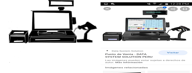 caja registradora de ahora