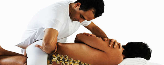 1984 Manipulacion Quiropractica y Osteopatica