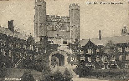 University of Princeton